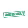 Logo Incrivel