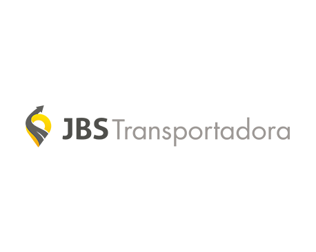 Logo JBS Transportadora