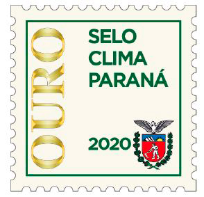 Ouro Selo Clima Paraná 2020