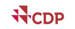 Logo da CDP