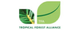 Logo da Tropical Forest Allience