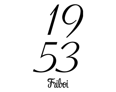 Logo 1953 Friboi