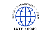 Logo IATF 16949