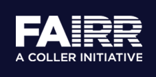 Logo Fairr A Coller Initiative