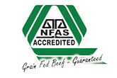 Logo NFAS ACCREDITED